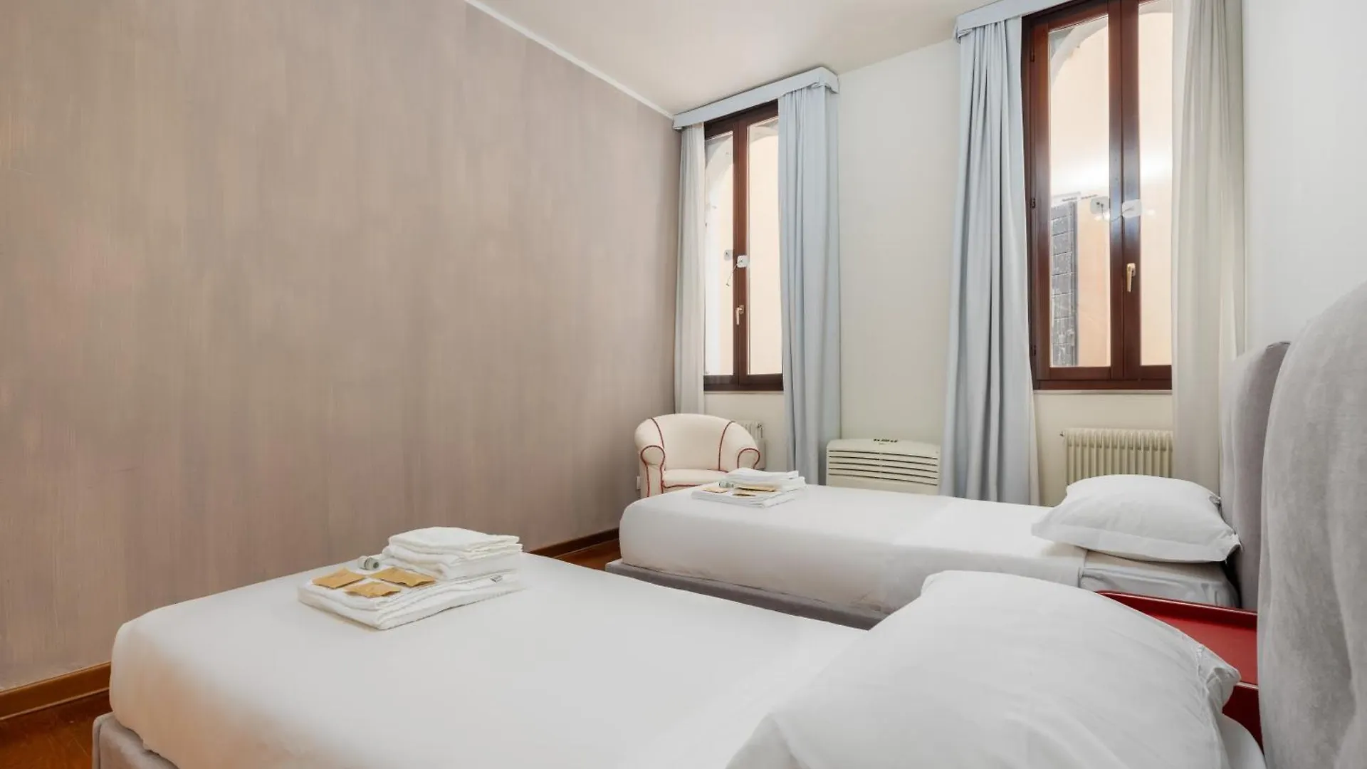 Appartamento A 10 Passi Da San Marco Venezia 0*,