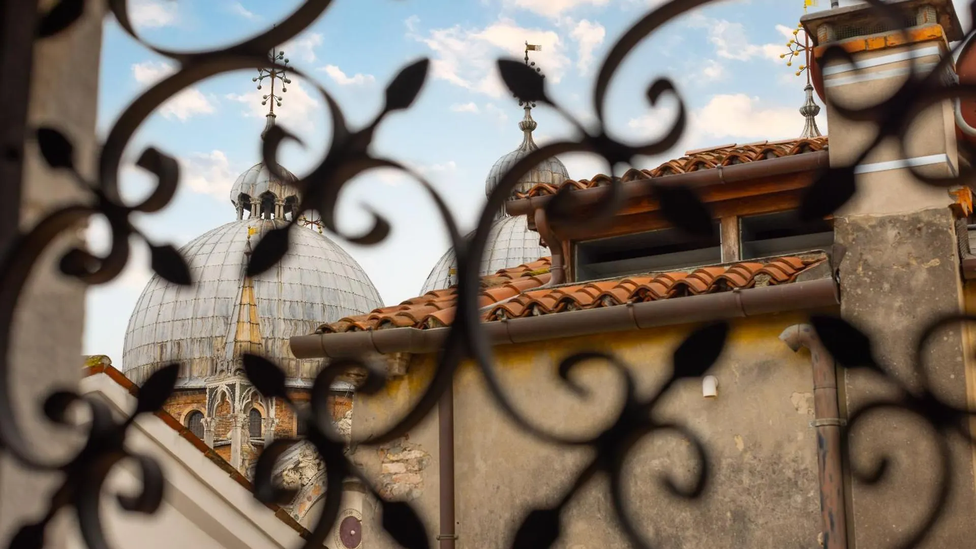Appartamento A 10 Passi Da San Marco Venezia Italia