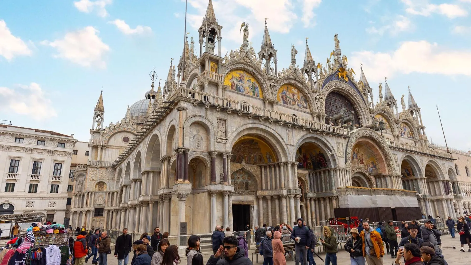 A 10 Passi Da San Marco Apartment Venice