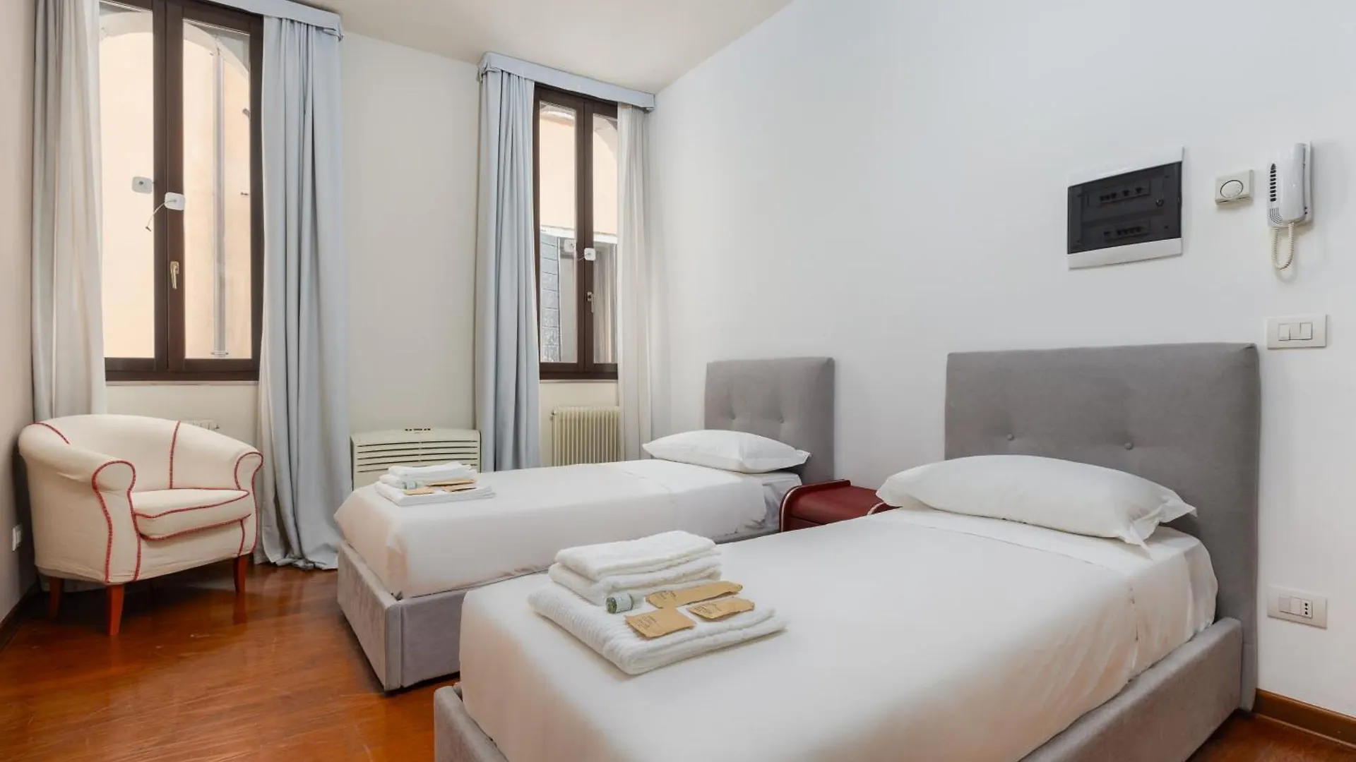 A 10 Passi Da San Marco Apartment Venice 0*,  Italy