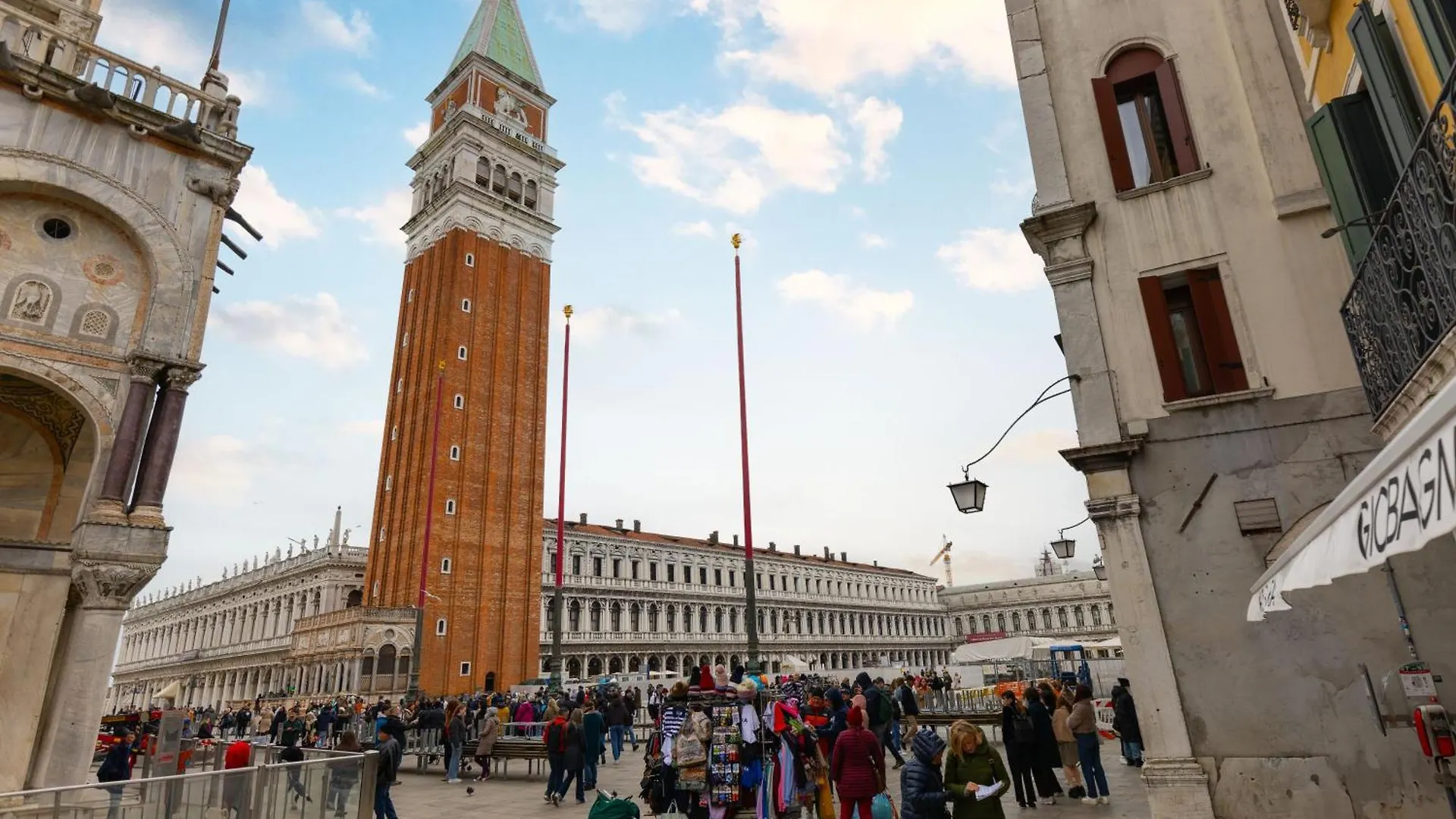 A 10 Passi Da San Marco Apartment Venice Italy