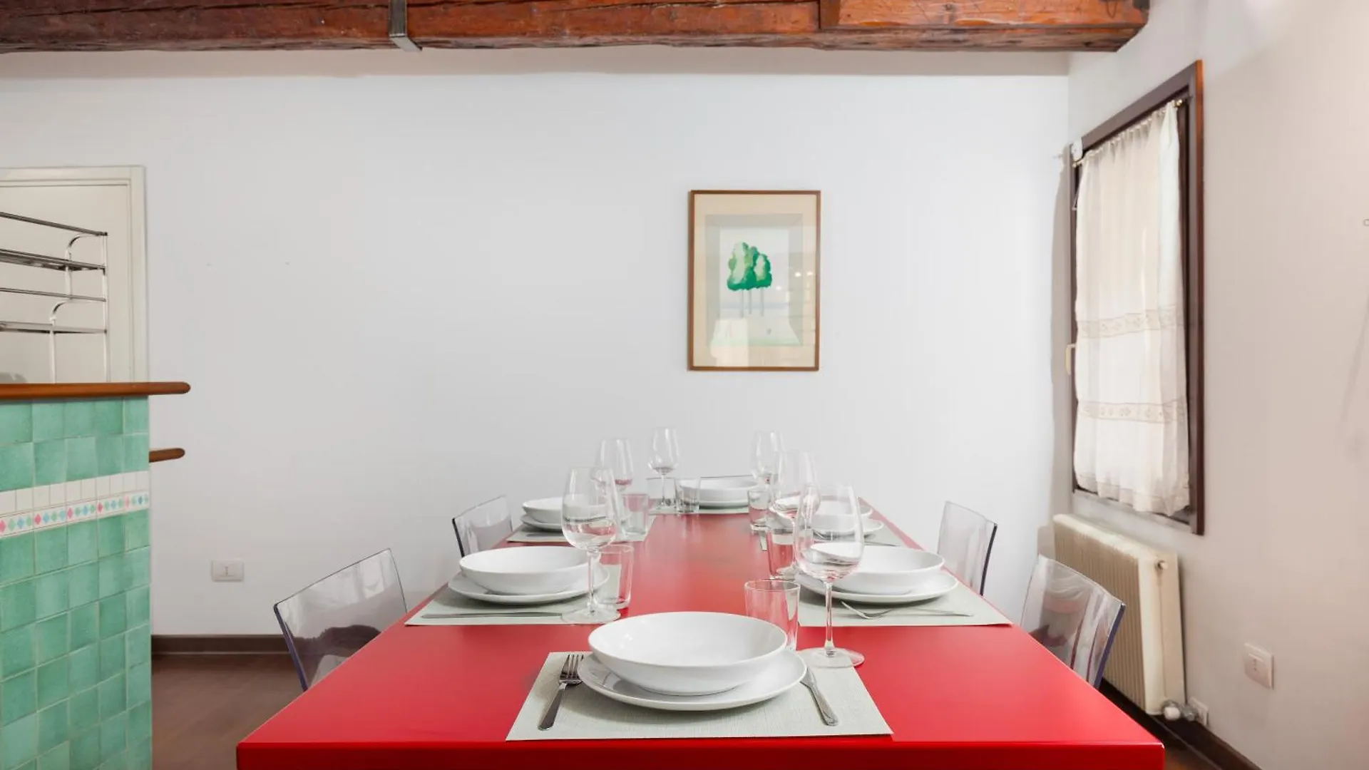 A 10 Passi Da San Marco Apartment Venice Italy