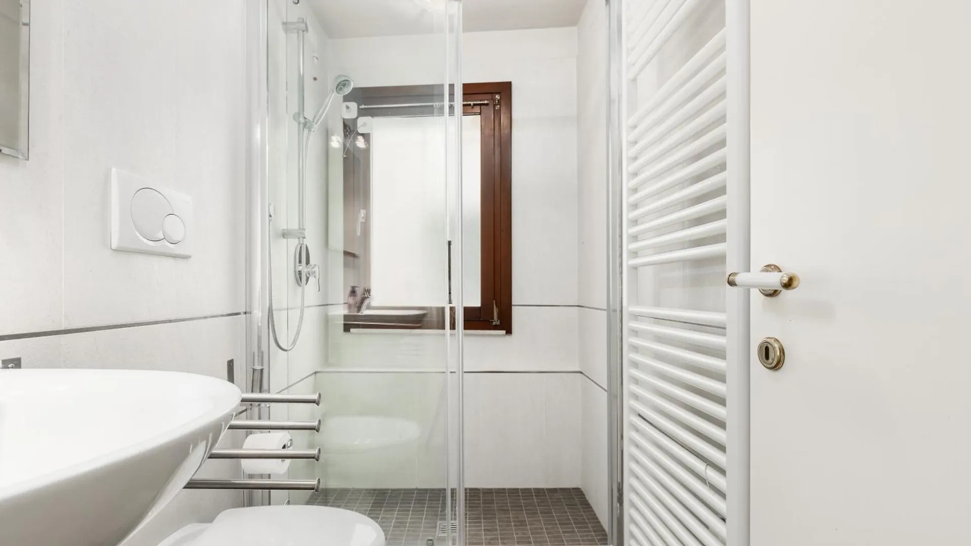 A 10 Passi Da San Marco Apartment Venice 0*,